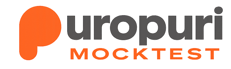 PuroPuri Mock Test